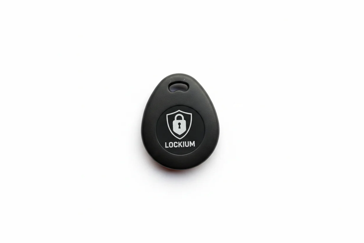Badge Lockium