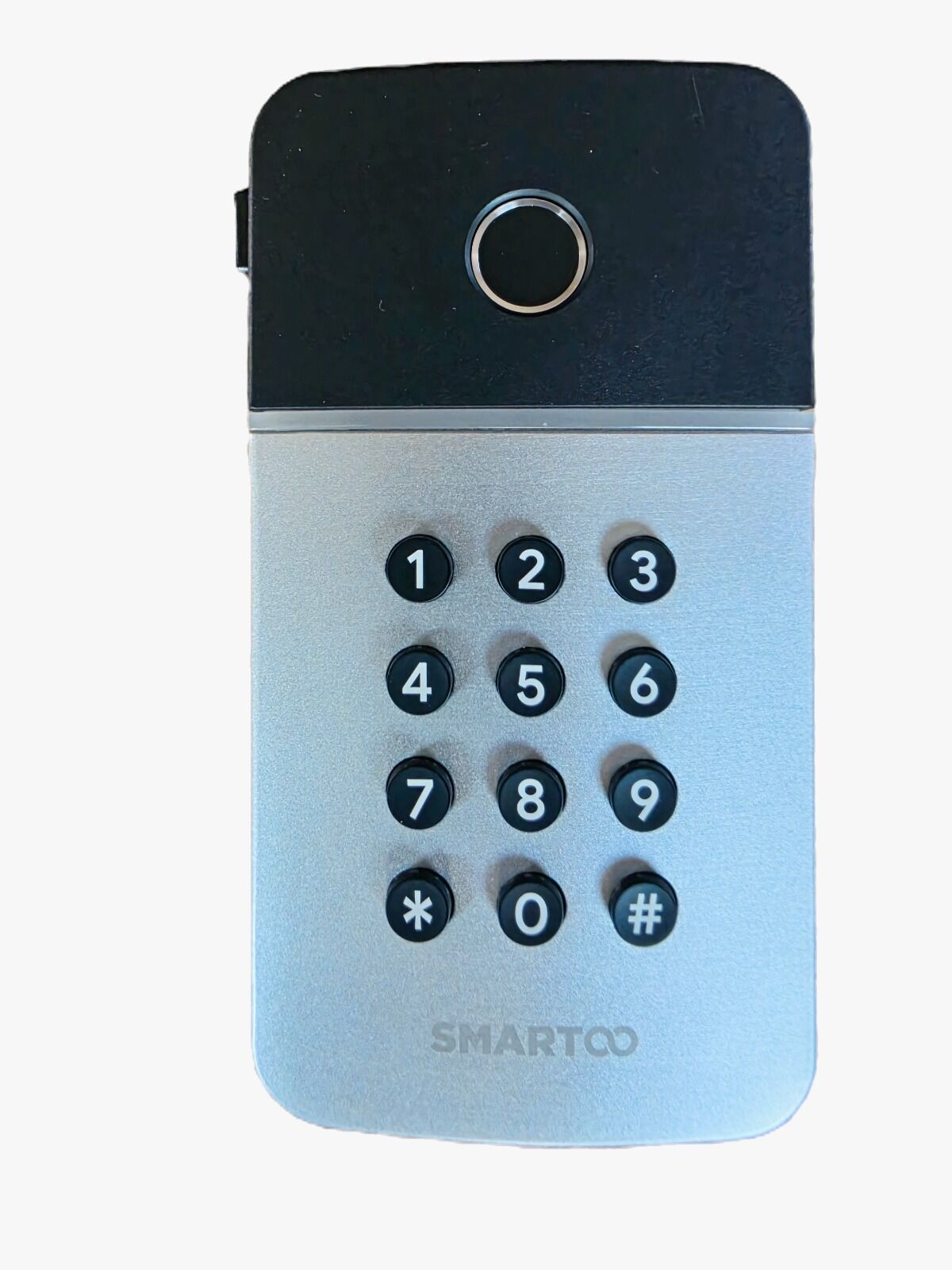 Boîte à Clés SMARTOO Argent